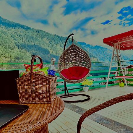 Tata Vista Resort Mall Road Manali - Centrally Heated & Air Cooled Экстерьер фото