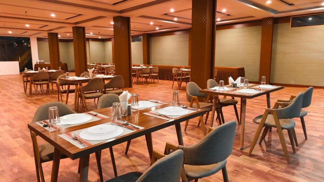 Tata Vista Resort Mall Road Manali - Centrally Heated & Air Cooled Экстерьер фото