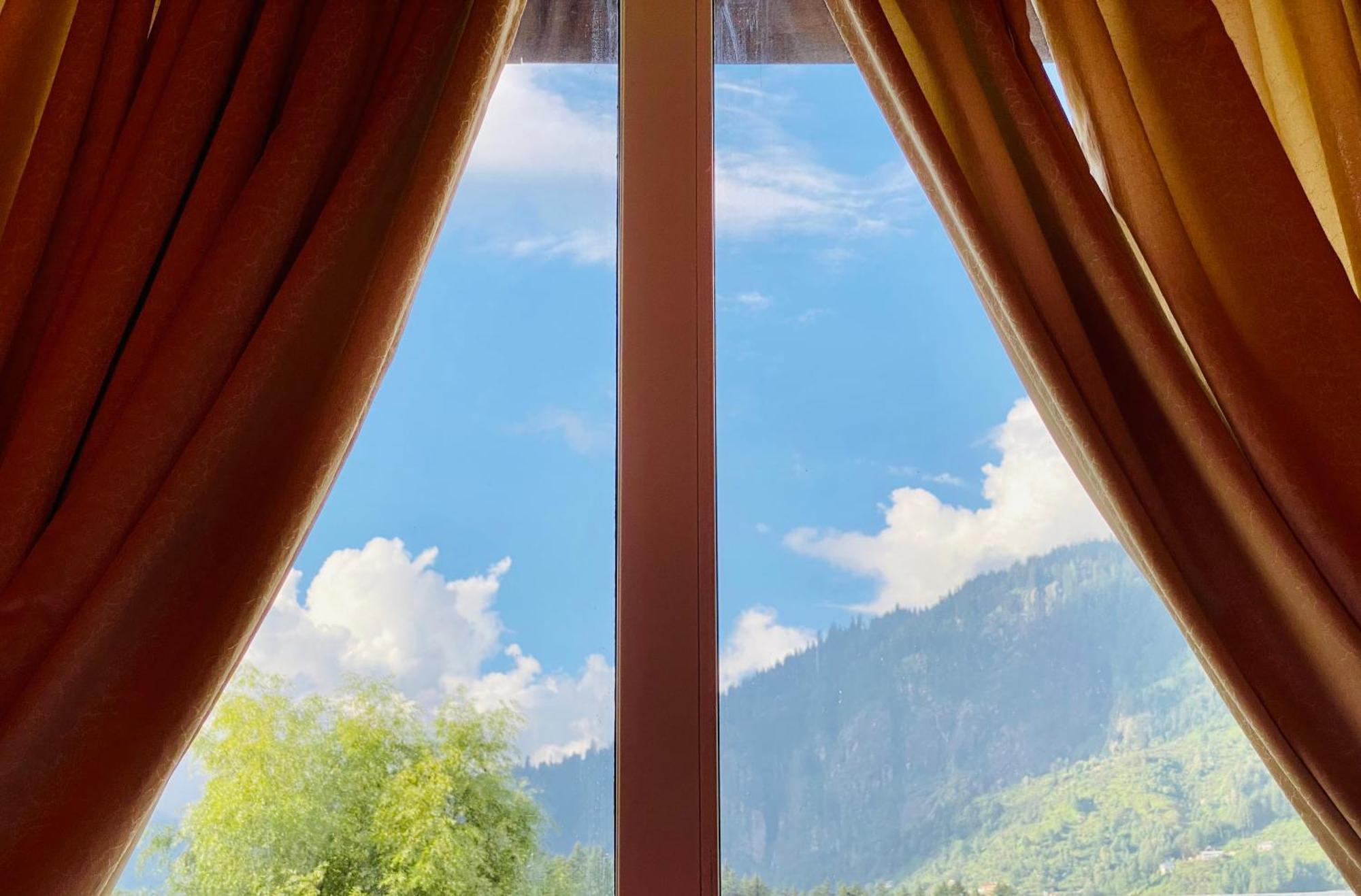 Tata Vista Resort Mall Road Manali - Centrally Heated & Air Cooled Экстерьер фото