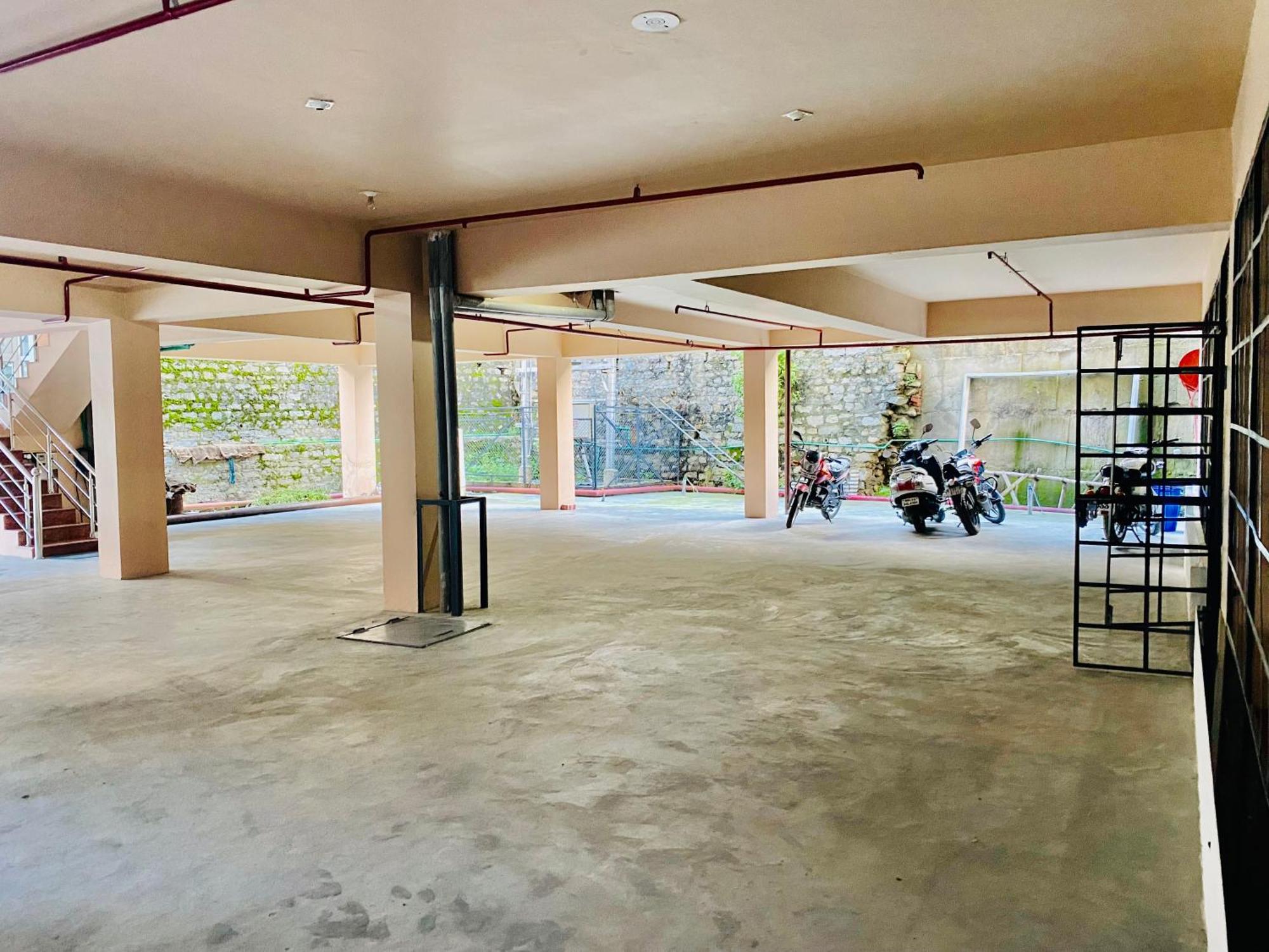 Tata Vista Resort Mall Road Manali - Centrally Heated & Air Cooled Экстерьер фото