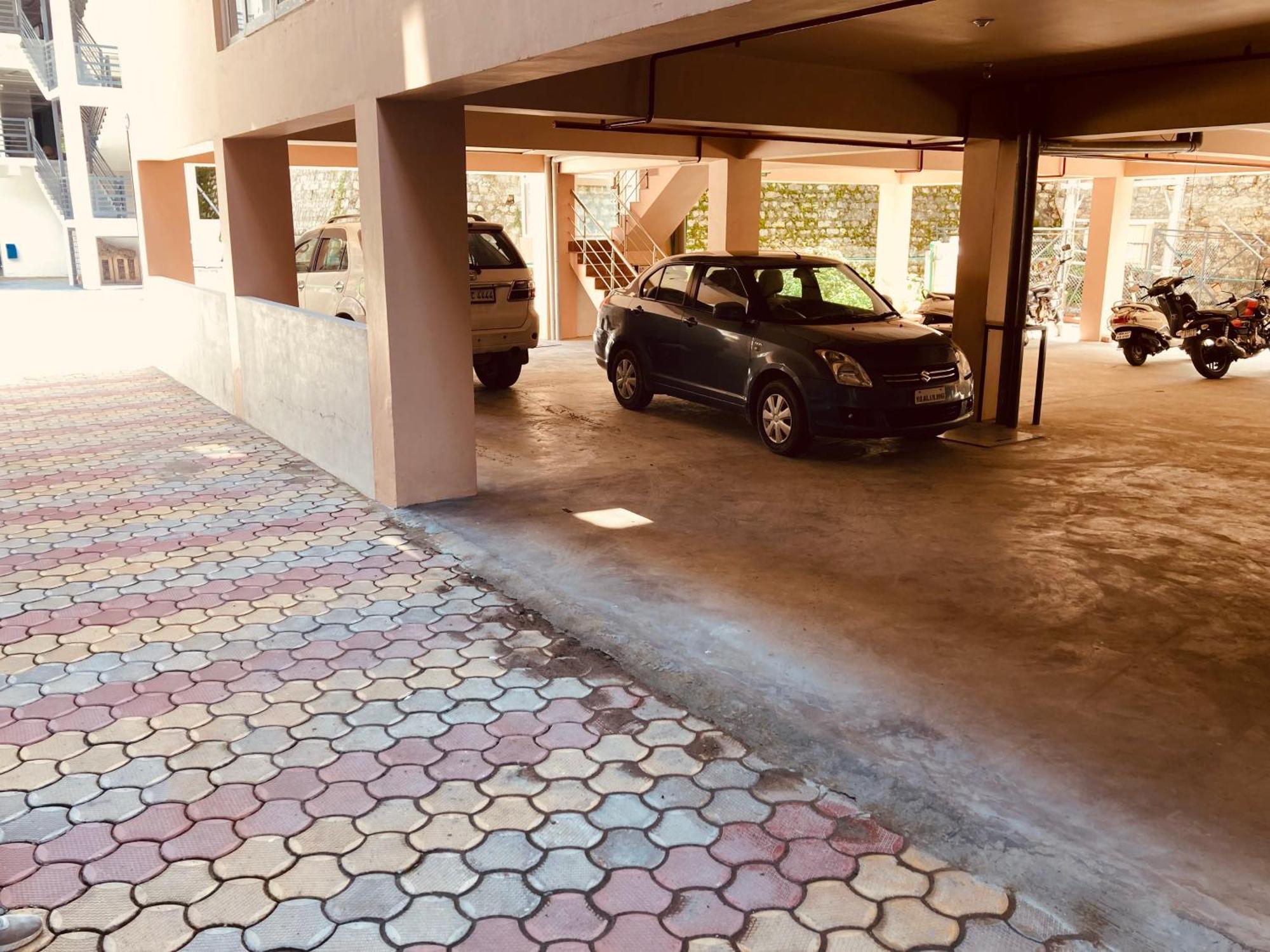 Tata Vista Resort Mall Road Manali - Centrally Heated & Air Cooled Экстерьер фото